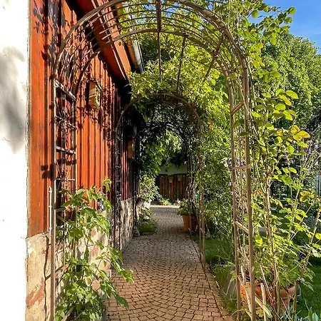 بيت للعطل Burgblick Münzenberg