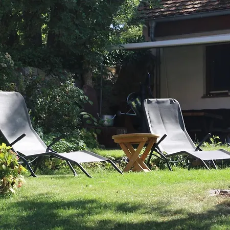 Feriehus Burgblick Münzenberg