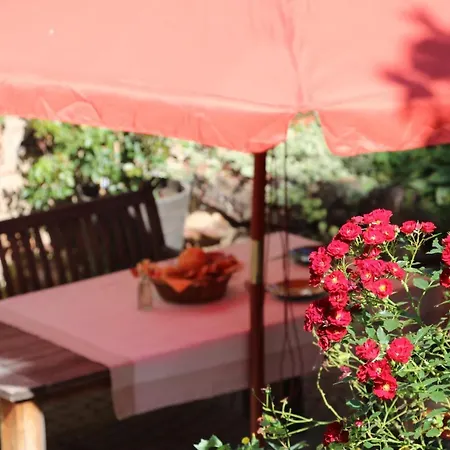 بيت للعطل Burgblick *