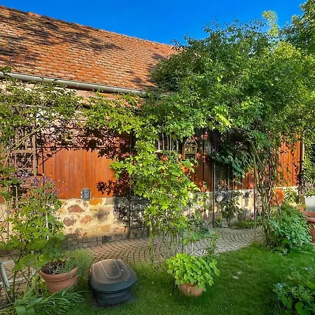 Holiday home Burgblick