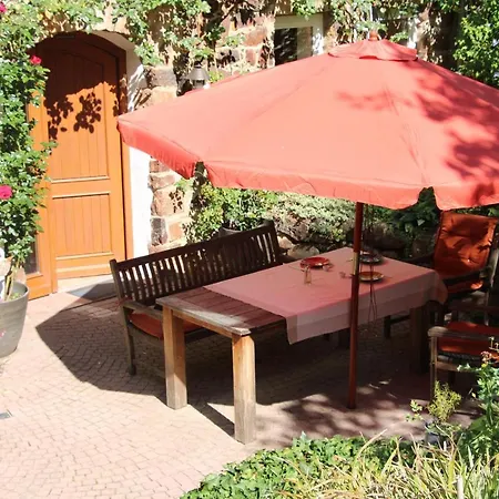 Burgblick * Münzenberg