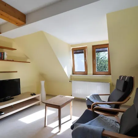 Feriehus Burgblick *