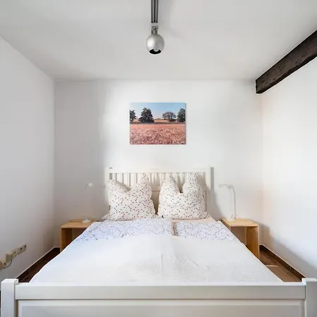 بيت للعطل Burgblick *