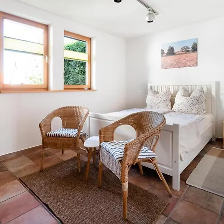 Holiday home Burgblick Munzenberg