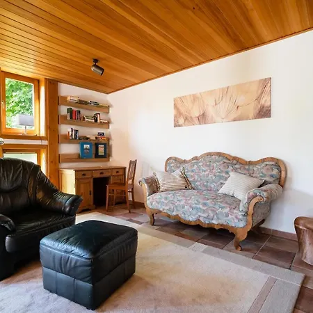 Burgblick Holiday home *