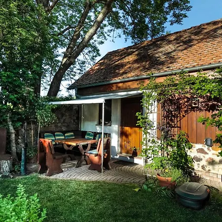 Holiday home Burgblick