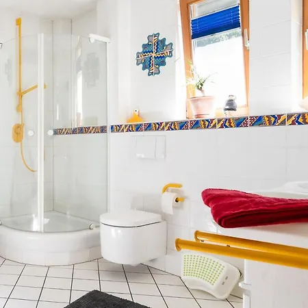 Burgblick بيت للعطل