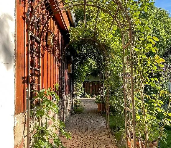 Holiday home Burgblick Munzenberg