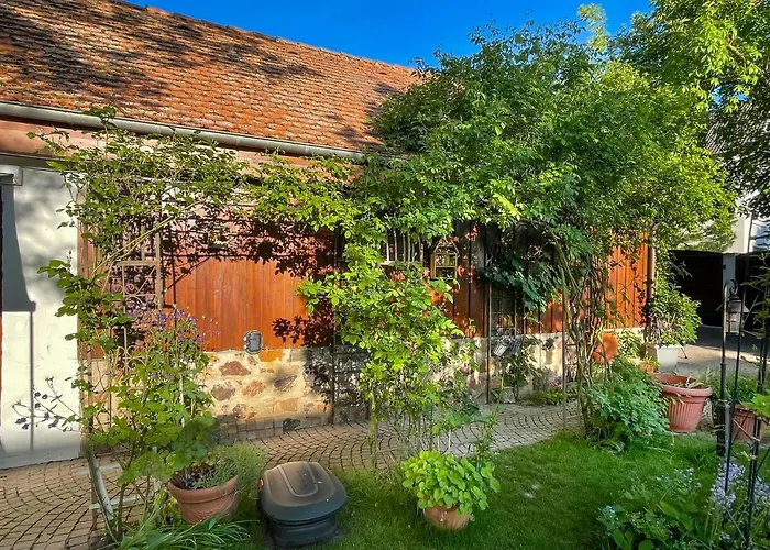 Holiday home Burgblick