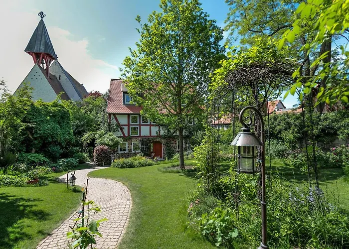 Burgblick Holiday home