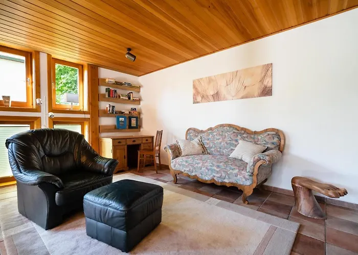 Burgblick Holiday home *