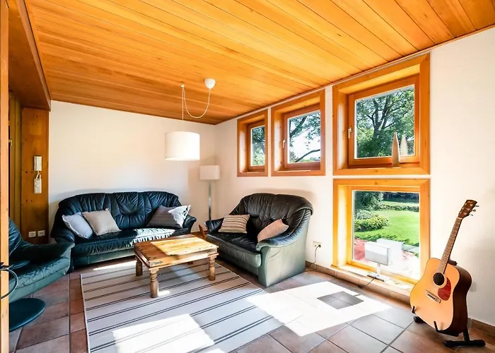 Holiday home Burgblick *