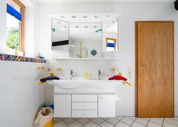 Holiday home Burgblick