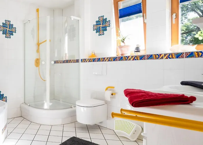 Burgblick Holiday home